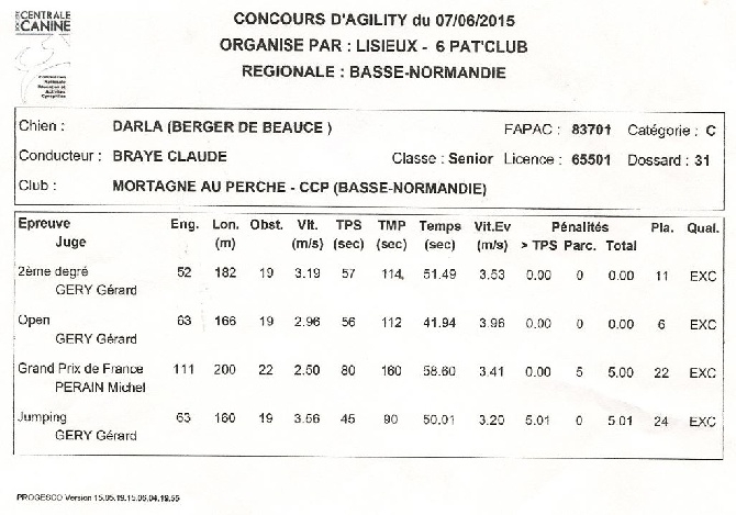 des barons noirs Dellafoppa - DARLA LISIEUX 07/06